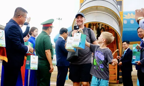 Sân bay Liên Khương chính thức hoạt động trở lại, mở nhịp kết nối mới cho Lâm Đồng