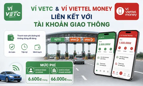Cục Đường bộ Việt Nam vào cuộc việc VETC, Viettel Money thu phí dịch vụ