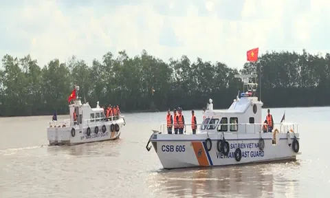 Doanh nghiệp có được tiếp tục hành trình khi nhận hiệu lệnh kiểm tra trên biển
