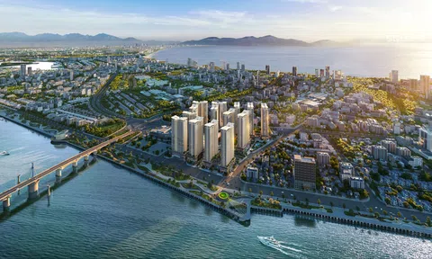 Sống chuẩn nghỉ dưỡng giữa trung tâm đô thị: Đặc quyền của giới tinh hoa
