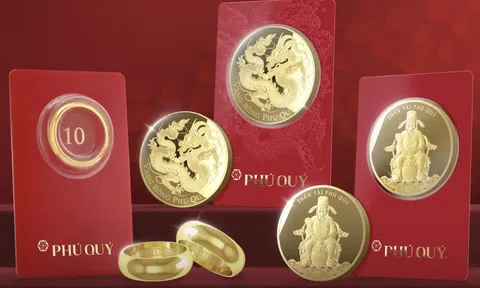 Giá vàng thế giới vượt 4.500 USD/ounce, vàng trong nước chạm 148 triệu đồng/lượng