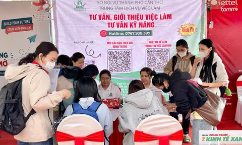 Trao bằng tốt nghiệp, mở lối nghề nghiệp cho 1.268 tân khoa Trường Đại học Nam Cần Thơ