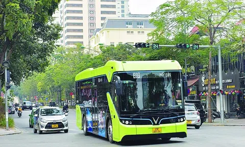 Kiểm soát nguồn khí thải - Thúc đẩy giao thông xanh