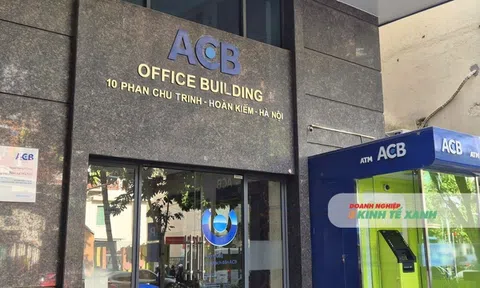 ACB lập công ty bảo hiểm phi nhân thọ vốn 500 tỷ đồng