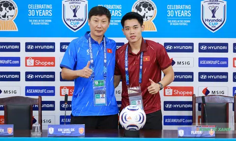 Đội tuyển Việt Nam quyết bảo vệ ngôi vô địch Đông Nam Á trên sân nhà