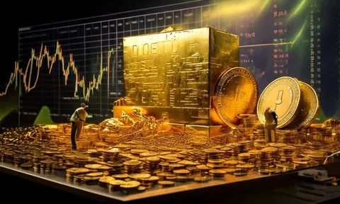 Giá vàng hôm nay 26/8/2026: Giá vàng nhẫn, vàng miếng tiếp tục tăng