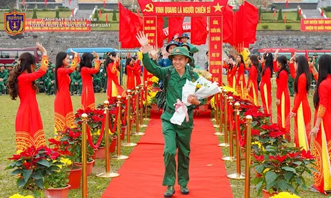 Chấp hành pháp luật về nghĩa vụ quân sự trong doanh nghiệp
