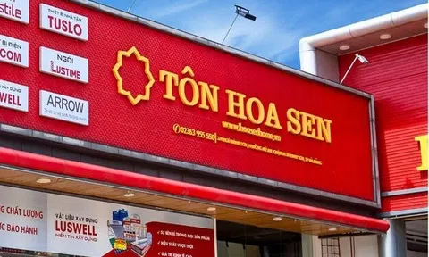 Hoa Sen “đổi ý”, rót thêm 300 tỷ đồng vào Hoa Sen Sài Gòn