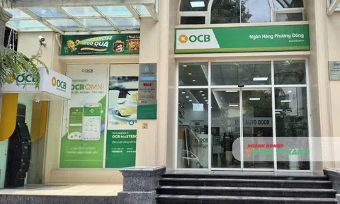 Tín dụng xanh OCB vượt 21.000 tỷ đồng, lần đầu công bố kết quả đo lường phát thải tài trợ