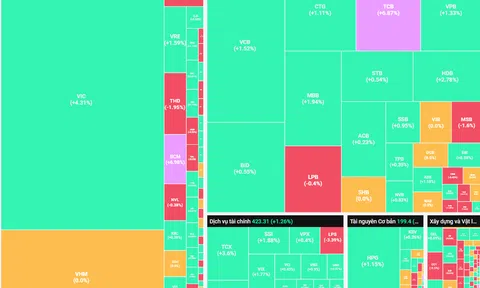 Cặp đôi TCB và TCX tăng tốc nhờ kỳ vọng bán vốn cho đối tác ngoại
