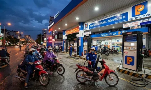 Giá xăng dầu hôm nay 26/8/2026: Giá dầu thế giới giảm