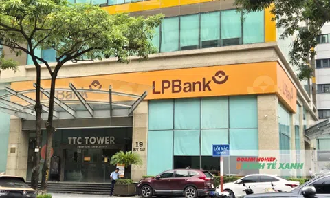 LPBank: Đòn bẩy tài chính tăng, trái phiếu phát hành gấp đôi