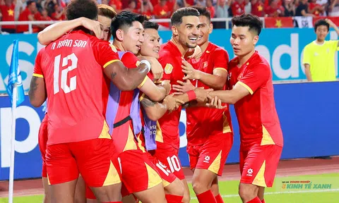 Đội tuyển Việt Nam lần thứ hai liên tiếp vô địch Đông Nam Á
