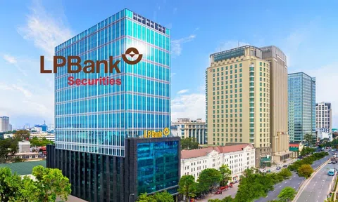 Chứng khoán LPBank (LPBS) sắp phát hành 1.000 tỷ đồng trái phiếu