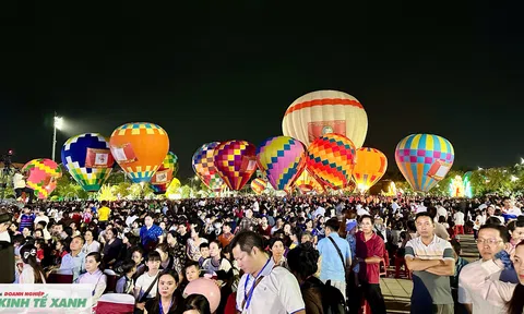 Ngày hội Di sản và Lễ hội Khinh khí cầu Cà Mau 2026: Động lực mới cho du lịch và đầu tư