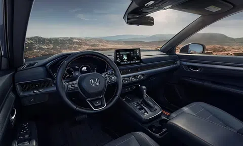 Honda CR-V và Accord có thể chia tay động cơ xăng vào năm 2030