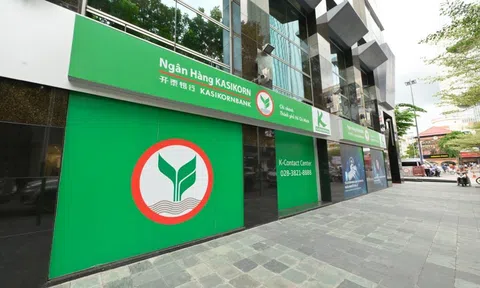 KBank của gia tộc Madam Pang vẫn chưa có lãi tại Việt Nam