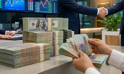 Ngân hàng Việt tăng tốc “săn” vốn ngoại