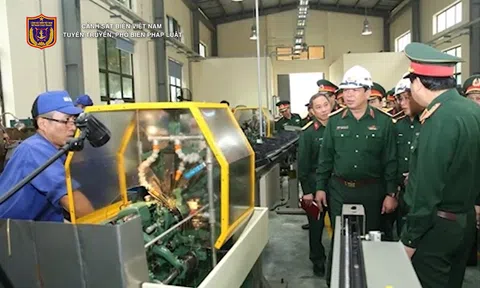 Doanh nghiệp quân đội hoạt động theo quy định nào?