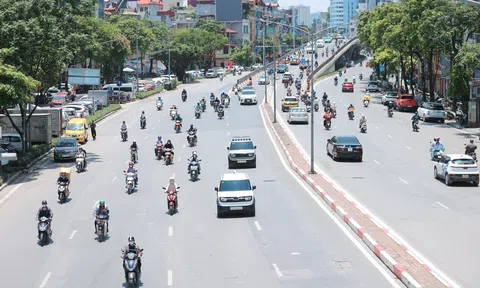 Thời tiết hôm nay 4/9: Bắc Bộ và Trung Bộ duy trì nắng nóng