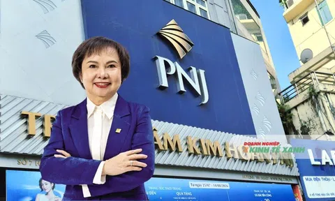 PNJ: Con gái Chủ tịch bán 25 triệu cổ phiếu, tạo nguồn tiền nghìn tỷ cho chính PNJ vay