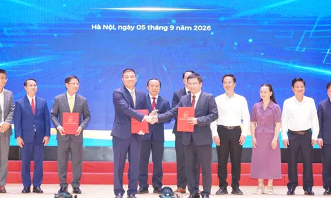 VNPT hợp tác Học viện Công nghệ Bưu chính Viễn thông phát triển đại học AI-Native