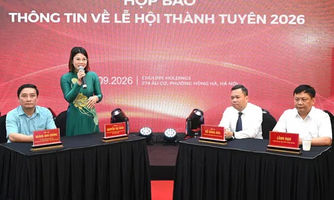 Lễ hội Thành Tuyên năm 2026: Phát huy các giá trị văn hóa truyền thống