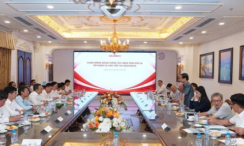 Tập đoàn Geleximco nhắm cơ hội đầu tư các dự án đô thị, du lịch, nghỉ dưỡng tại Mộc Châu