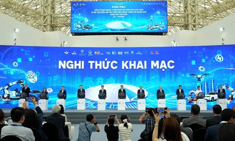 HI-TECH VIETNAM 2026: Kết nối công nghệ, thúc đẩy hệ sinh thái đổi mới sáng tạo