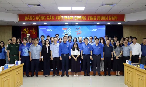 Hội Liên hiệp Thanh niên Việt Nam và TCP Việt Nam khởi động Giải thưởng Thanh niên sống đẹp 2026