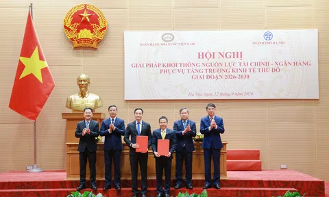 NCB sẽ tài trợ vốn cho dự án Đầu tư xây dựng tuyến đường kết nối Sân bay Gia Bình với Thủ đô Hà Nội