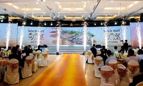 90% giỏ hàng T&T Homes Elite Rivera Vĩnh Long “sold out” chỉ sau 2 giờ mở bán
