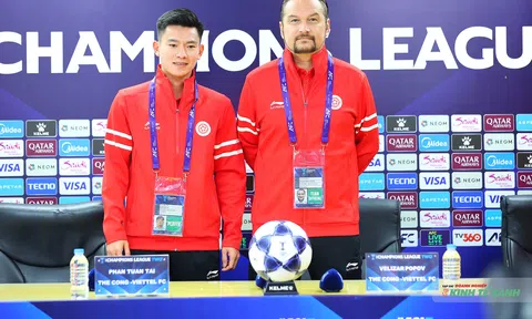 CLB Thể Công Viettel gặp nhiều khó khăn trước trận ra quân tại AFC Champions League Two