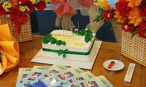 Tạp chí Doanh nghiệp và Kinh tế xanh: 5 năm một hành trình và dấu ấn mới