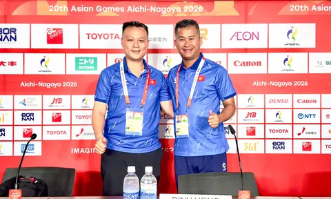 U23 Việt Nam sẽ nỗ lực tối đa từng trận đấu tại ASIAD 2026