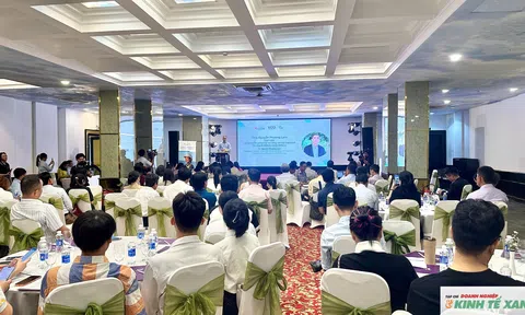 Cần Thơ: Biến dữ liệu xanh và uy tín chuỗi cung ứng thành "tài sản" để vay vốn ngân hàng