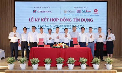 Cao tốc Bảo Lộc – Liên Khương tiếp tục được bổ sung gần 3.000 tỷ đồng vốn tín dụng
