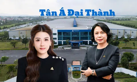 Chân dung ái nữ 9X Tân Á Đại Thành: Từ CEO nhà máy 70 triệu USD đến lãnh đạo bất động sản