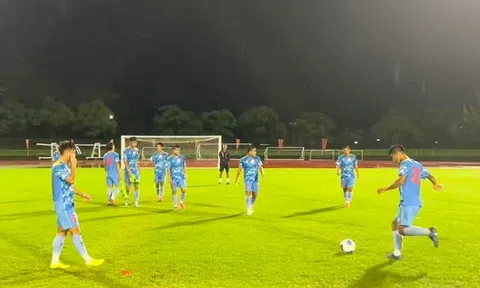 U23 Việt Nam quyết đấu U23 Philippines tại lượt trận thứ hai Bảng C, ASIAD 2026