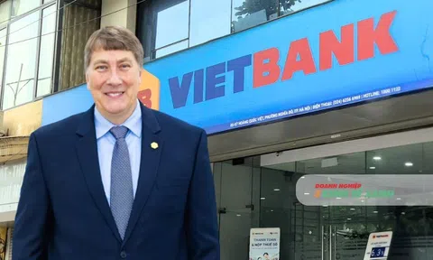 Vietbank bổ nhiệm ông Chester Gorski làm Phó Tổng giám đốc