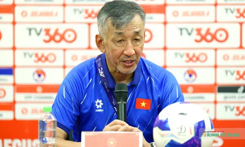 U20 Việt Nam sẽ nỗ lực hết mình trong trận đấu cuối với U20 Iran