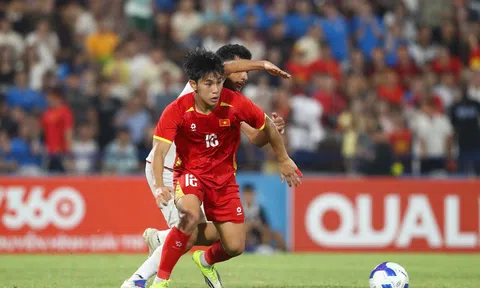 U20 Việt Nam dừng bước tại Vòng loại giải vô địch U20 châu Á 2027