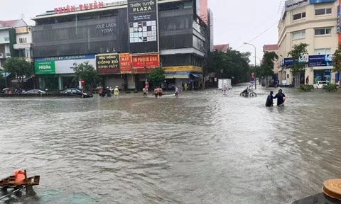 Thời tiết hôm nay 21/9: Nam Trung Bộ và Nam Bộ mưa lớn
