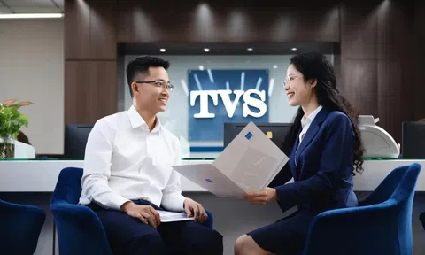 TVS tăng vốn lên hơn 2.446 tỷ đồng, lợi nhuận giảm sâu