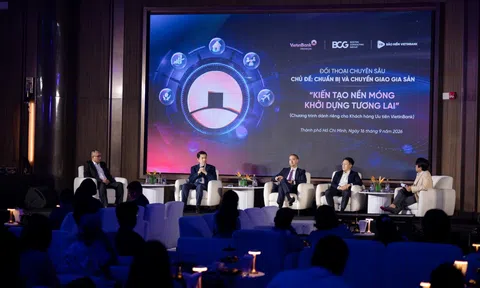 VietinBank đồng hành cùng khách hàng và gia đình qua nhiều thế hệ
