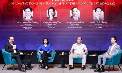 Bất động sản bước vào chu kỳ mới: Người mua nhìn vào giá trị thực, doanh nghiệp tính lại bài toán vốn