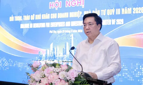 Gỡ điểm nghẽn, khơi thông nguồn lực doanh nghiệp, tạo động lực phát triển xanh tại Phú Thọ