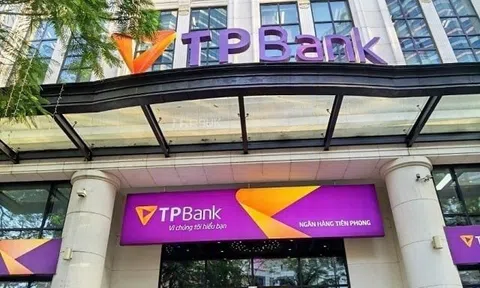 TPBank dự kiến chi gần 1.400 tỷ đồng trả cổ tức tiền mặt