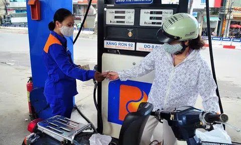 Giá xăng dầu hôm nay 23/9/2026: Dầu Brent tăng, vượt 101 USD/thùng