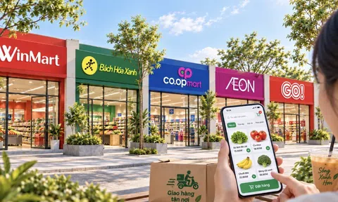 Mười năm sau AEC, thị trường bán lẻ Việt Nam đã thay đổi ra sao?